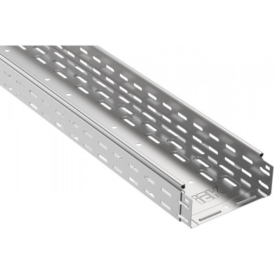 ESCA Лоток перфорированный 80х300х3000-1.2 IEK