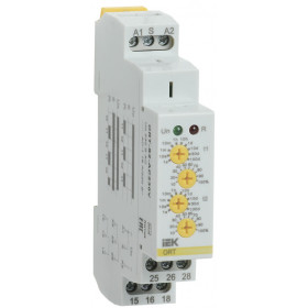 Реле циклическое ORT 2 контакта 230В AС IEK