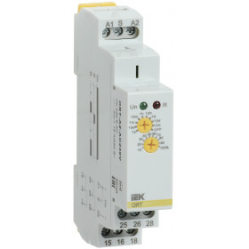 Реле задержки включения ORT 2 контакта 230В AС IEK