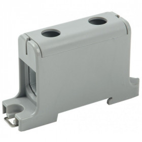 Клемма вводная силовая КВС 16-95мм2 серая IEK