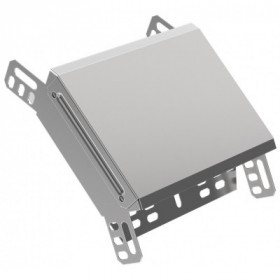 ESCA Поворот вертикальный внешний 45град 50х200мм IEK