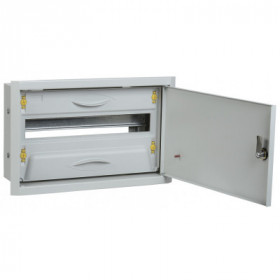 Корпус металлический распределительный ЩРв-18з-0 36 УХЛ3 IP31 PRO IEK