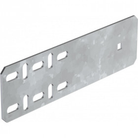 Пластина шарнирного соединения h-80мм HDZ IEK