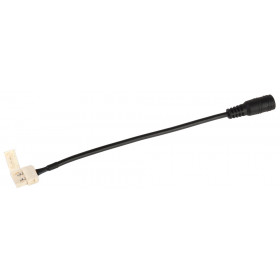 Коннектор 5шт MONO 10мм (Jack5.5-15см-разъем) IEK