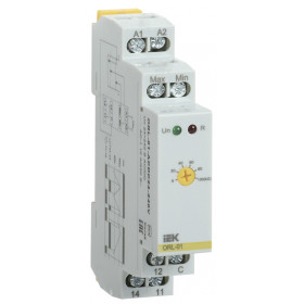 Реле контроля уровня ORL-01 24-240В AC/DC IEK