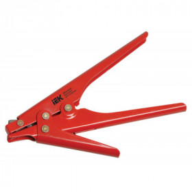 Пистолет для затяжки и обрезки хомутов ПКХ-519 IEK Пистолет для затяжки и обрезки хомутов ПКХ-519 IEK