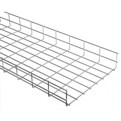 Лоток проволочный усиленный 100х400 IEK