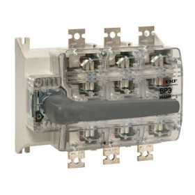 Выключатель-разъединитель ВРЭ 630А EKF PROxima