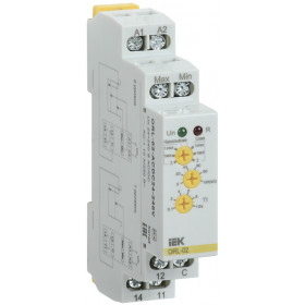 Реле контроля уровня ORL-02 24-240В AC/DC IEK