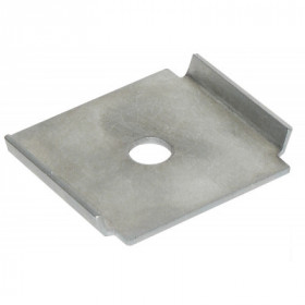 Площадка фиксаторная CR INOX IEK