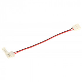 Коннектор 5шт MONO 10мм (разъем-15см-разъем) IEK