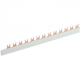 Шина соединительная типа FORK (вилка) 1Р 100А (1м) IEK