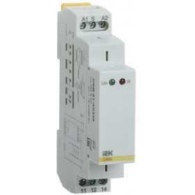 Реле импульсное ORM 1 контакт 230В AC IEK