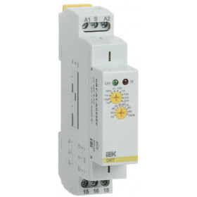 Реле задержки включения ORT 1 контакт 230В AС IEK