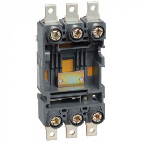 Панель ПМ1/П-33 втычная с передним присоединением для установки ВА88-33 IEK