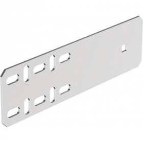 Пластина шарнирного соединения h-80мм IEK