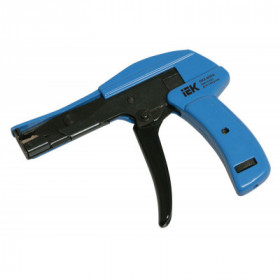 Пистолет для затяжки и обрезки хомутов ПКХ-600А IEK Пистолет для затяжки и обрезки хомутов ПКХ-600А IEK