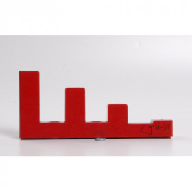 Изолятор ступенчатый ИСв4-30 (М8) силовой IEK