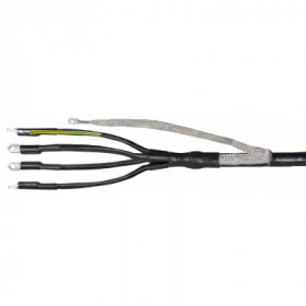 Муфта кабельная ПКВ(Н)тпбэ 4х16/25 б/н ППД ПВХ/СПЭ изоляция 1кВ IEK