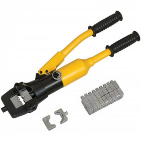 Пресс гидравлический ручной с ручным клапаном ПГРК1-300 IEK