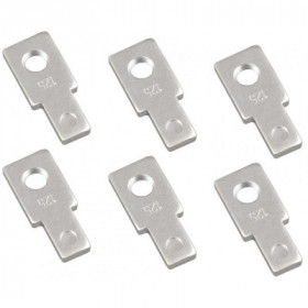 Наконечники для ВА88-32 125А 3Р (6шт/компл) IEK