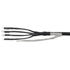 Муфта кабельная КВ(Н)тп 4х70/120 с/н пайка бумажная изоляция 1кВ IEK