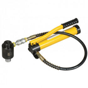 Пресс для перфорации листового металла ПГПн-60 IEK