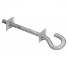 Крюк КМ16-200/119/24 (SOT21.16) IEK