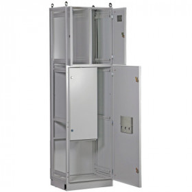 TITAN Шкаф напольный цельносварной ВРУ-3 20.60.45 IP54 IEK TITAN Шкаф напольный цельносварной ВРУ-3 20.60.45 IP54 IEK
