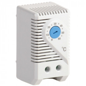 Термостат от 0 до +60°C NO IEK