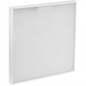 Светильник светодиодный ДВО 40304-1 PRO 30Вт 4000К 595х595х45мм опал IEK