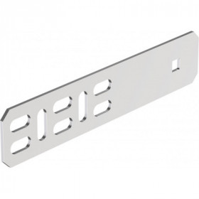 Пластина шарнирного соединения h-50мм IEK