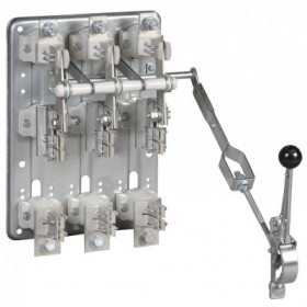 Разъединитель РПС-4 400А П IEK Разъединитель РПС-4 400А П IEK