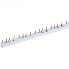 Шина соединительная типа PIN (штырь) 4Р 100А (1м) IEK