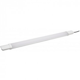 Светильник светодиодный ДСП 1308 18Вт 4000К IP65 700мм белый пластик IEK