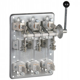 Разъединитель РПБ-4 400А П IEK Разъединитель РПБ-4 400А П IEK