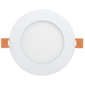 Светильник светодиодный ДВО 1602 круг 7Вт 4000K IP20 белый IEK