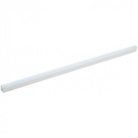 Светильник светодиодный линейный ДБО 3003 10Вт 4000К IP20 872мм пластик IEK