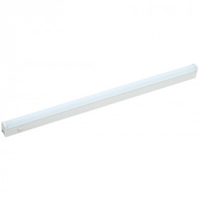 Светильник светодиодный линейный ДБО 3002 7Вт 4000К IP20 572мм пластик IEK