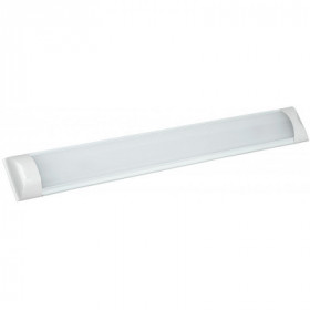 Светильник светодиодный линейный ДБО 5005 18Вт 6500К IP20 600мм металл IEK