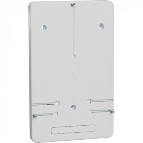 Панель для установки счетчика ПУ3/0 3-фазн. (200х320х25мм) IEK