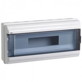 KREPTA 5 Корпус пластиковый КМПн-18 IP55 IEK KREPTA 5 Корпус пластиковый КМПн-18 IP55 IEK