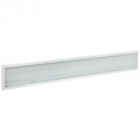 Панель светодиодная ДВО 6567-P 1200х180х20мм 36Вт 4000К призма IEK