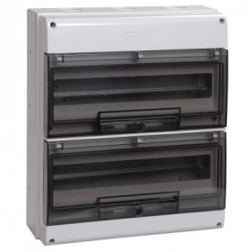 KREPTA 7 Корпус пластиковый КМПн-32 IP66 IEK KREPTA 7 Корпус пластиковый КМПн-32 IP66 IEK