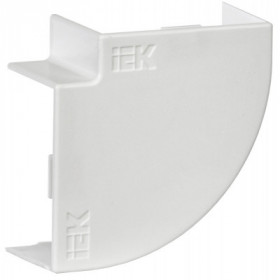 Поворот на 90град КМП 100x60 (2шт/компл) IEK