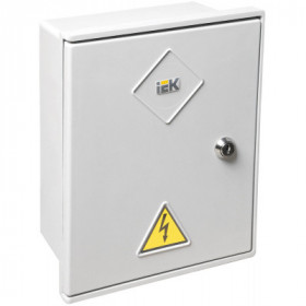 Корпус полиэстерный ЩМП 280х220х116мм УХЛ1 IP54 IEK Корпус полиэстерный ЩМП 280х220х116мм УХЛ1 IP54 IEK
