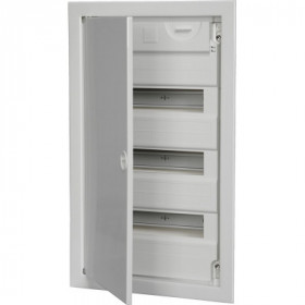 KREPTA 7 Корпус пластиковый КМПв-42 IEK KREPTA 7 Корпус пластиковый КМПв-42 IEK