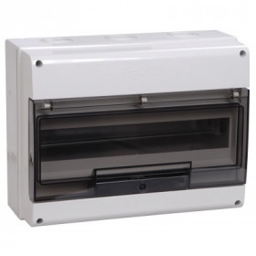 KREPTA 7 Корпус пластиковый КМПн-16 IP66 IEK KREPTA 7 Корпус пластиковый КМПн-16 IP66 IEK