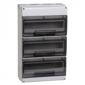 KREPTA 7 Корпус пластиковый КМПн-48 IP66 IEK KREPTA 7 Корпус пластиковый КМПн-48 IP66 IEK