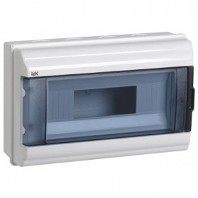 KREPTA 5 Корпус пластиковый КМПн-12 IP55 IEK KREPTA 5 Корпус пластиковый КМПн-12 IP55 IEK